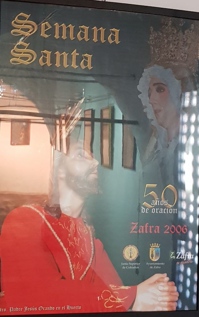 Semana Santa en Zafra  
